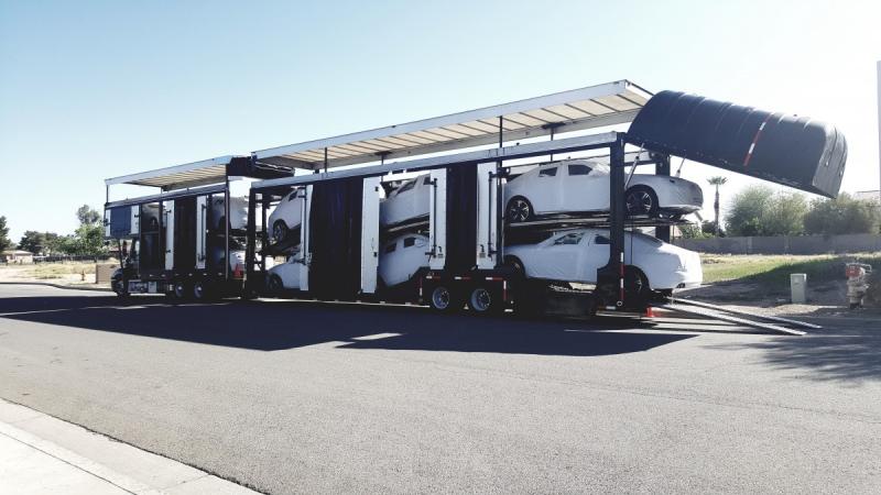 Trailer Fleet Refinance