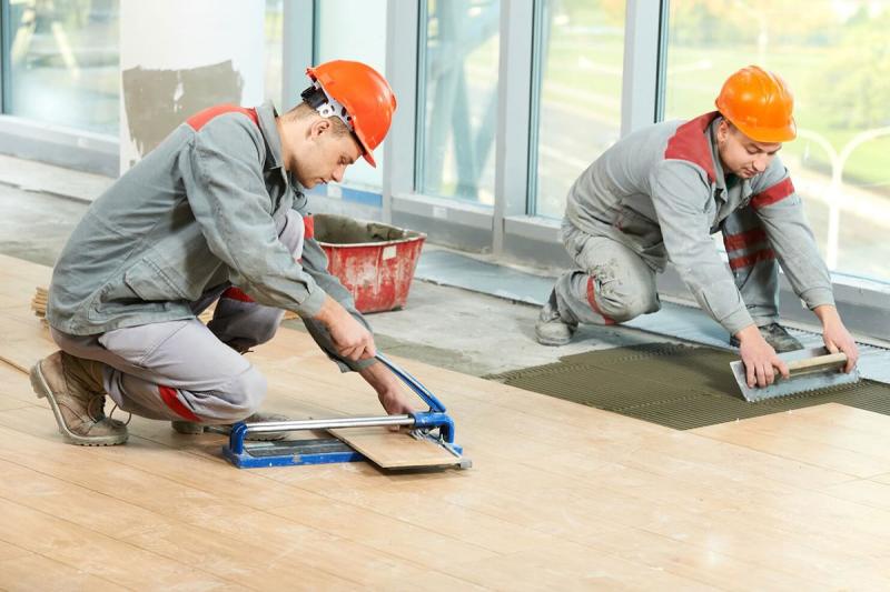 Commercial Flooring Services